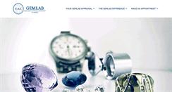 Desktop Screenshot of gemlab.com