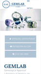 Mobile Screenshot of gemlab.com