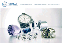 Tablet Screenshot of gemlab.com